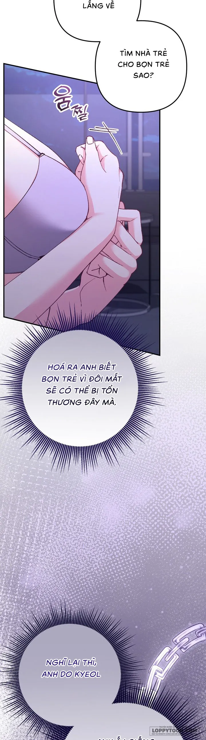 Vì Đó Là Yêu - Chap 25 - Trang 9