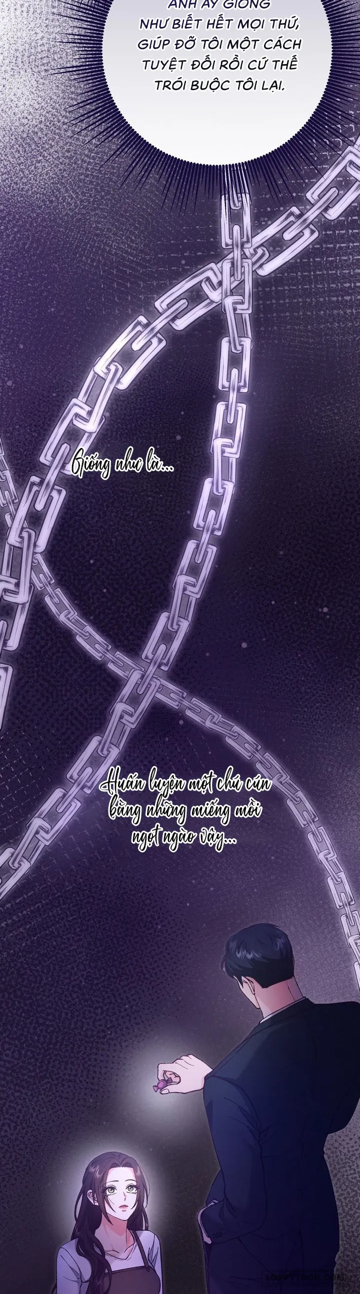 Vì Đó Là Yêu - Chap 25 - Trang 10