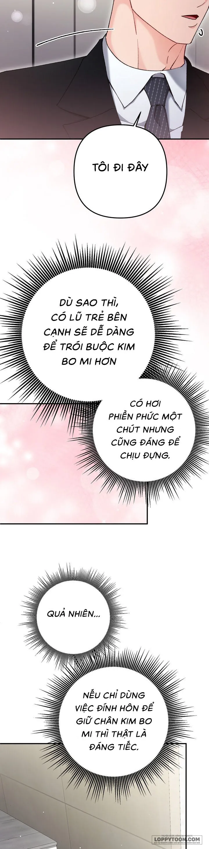 Vì Đó Là Yêu - Chap 26 - Trang 11