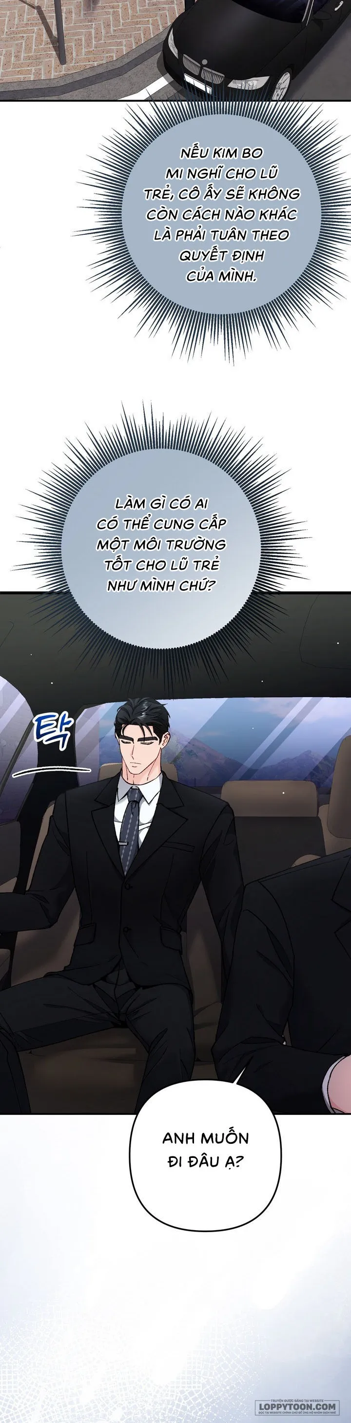 Vì Đó Là Yêu - Chap 26 - Trang 13