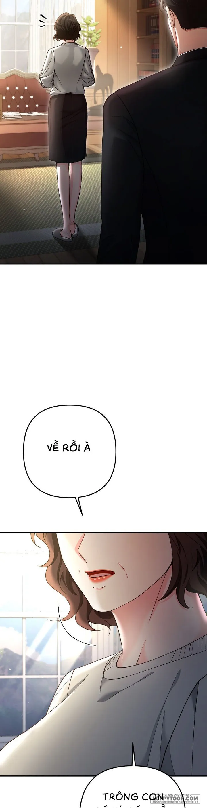 Vì Đó Là Yêu - Chap 26 - Trang 17