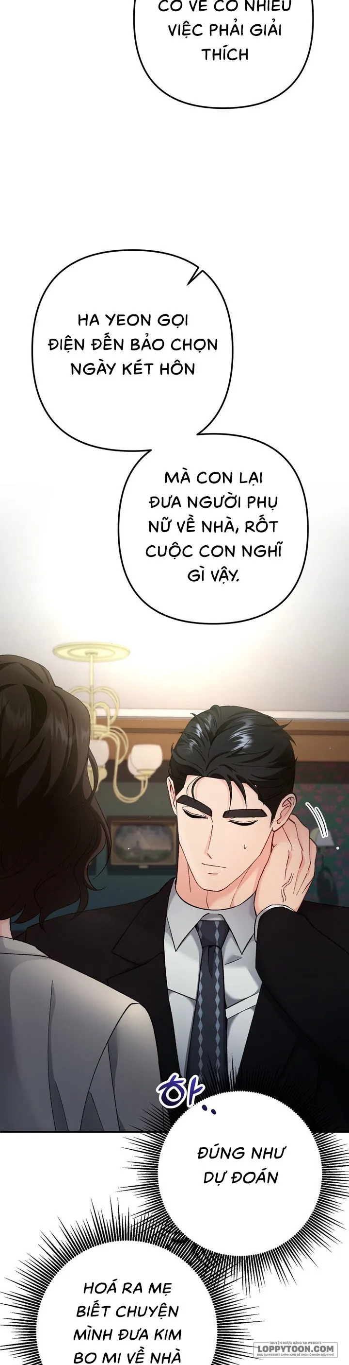 Vì Đó Là Yêu - Chap 26 - Trang 18
