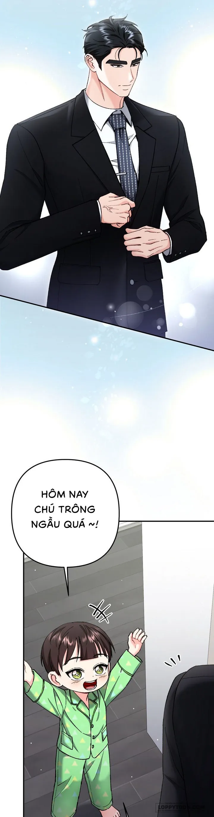Vì Đó Là Yêu - Chap 26 - Trang 3