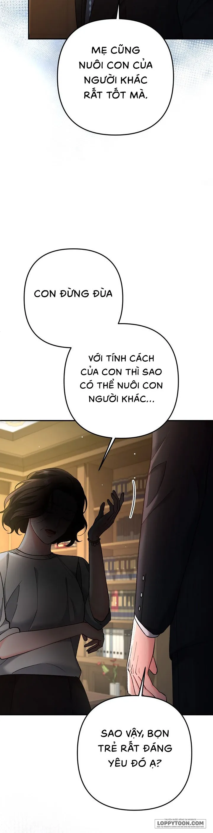 Vì Đó Là Yêu - Chap 26 - Trang 21