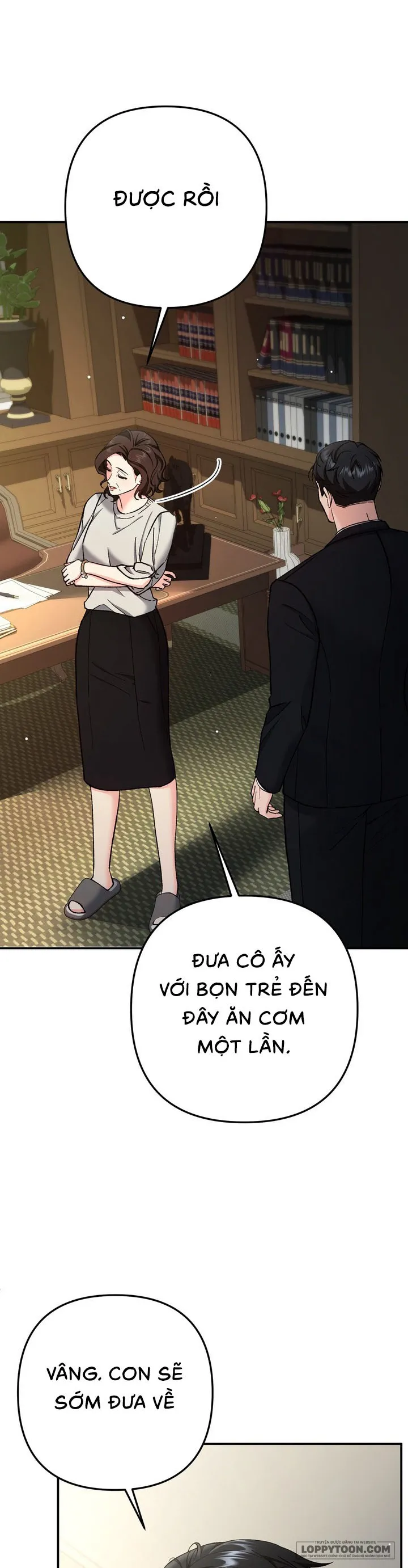 Vì Đó Là Yêu - Chap 26 - Trang 24