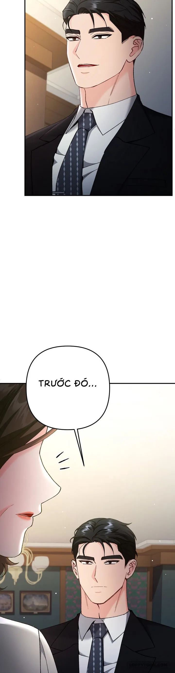 Vì Đó Là Yêu - Chap 26 - Trang 25