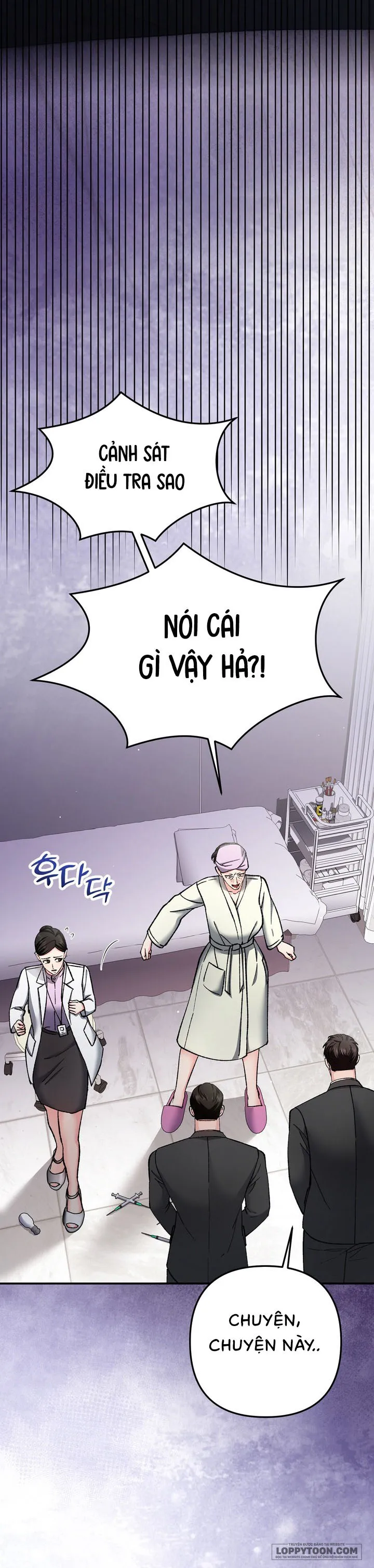 Vì Đó Là Yêu - Chap 26 - Trang 29