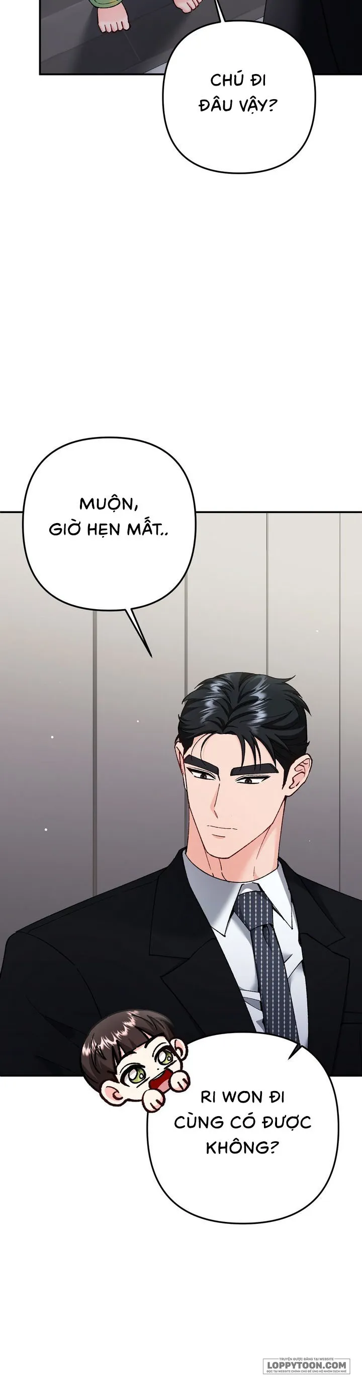 Vì Đó Là Yêu - Chap 26 - Trang 4