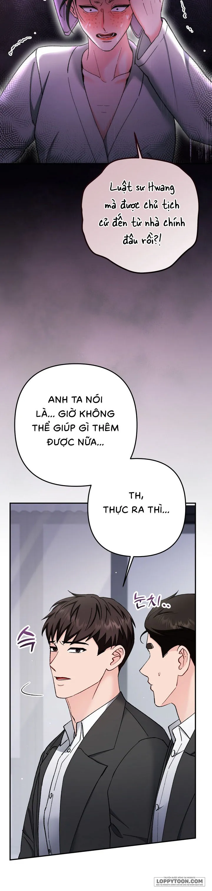 Vì Đó Là Yêu - Chap 26 - Trang 31