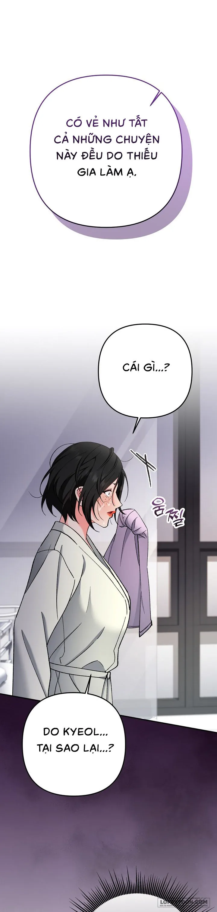 Vì Đó Là Yêu - Chap 26 - Trang 32