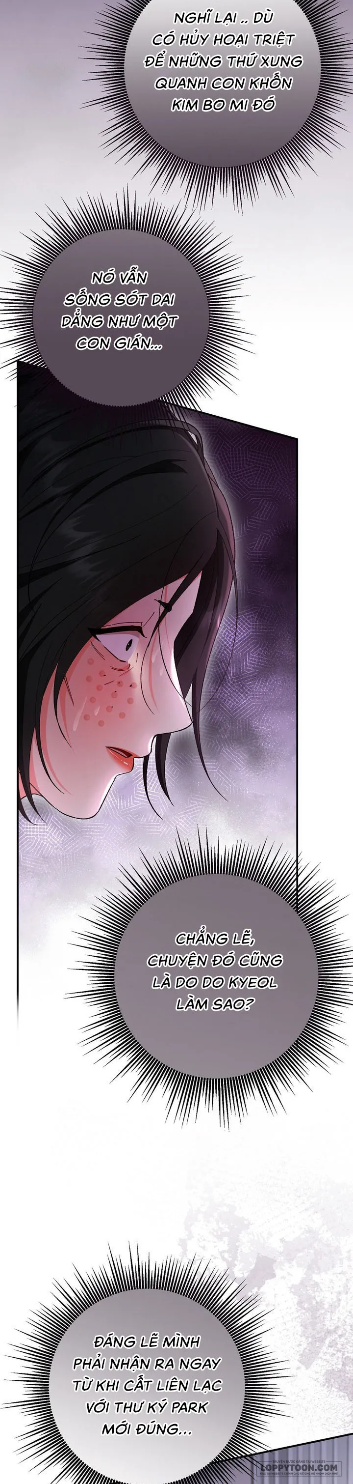 Vì Đó Là Yêu - Chap 26 - Trang 33