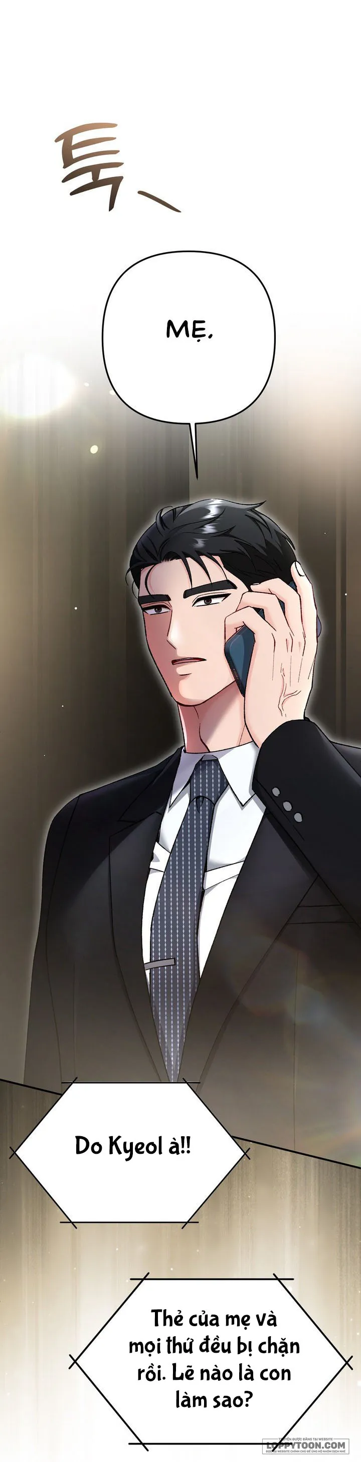 Vì Đó Là Yêu - Chap 26 - Trang 36