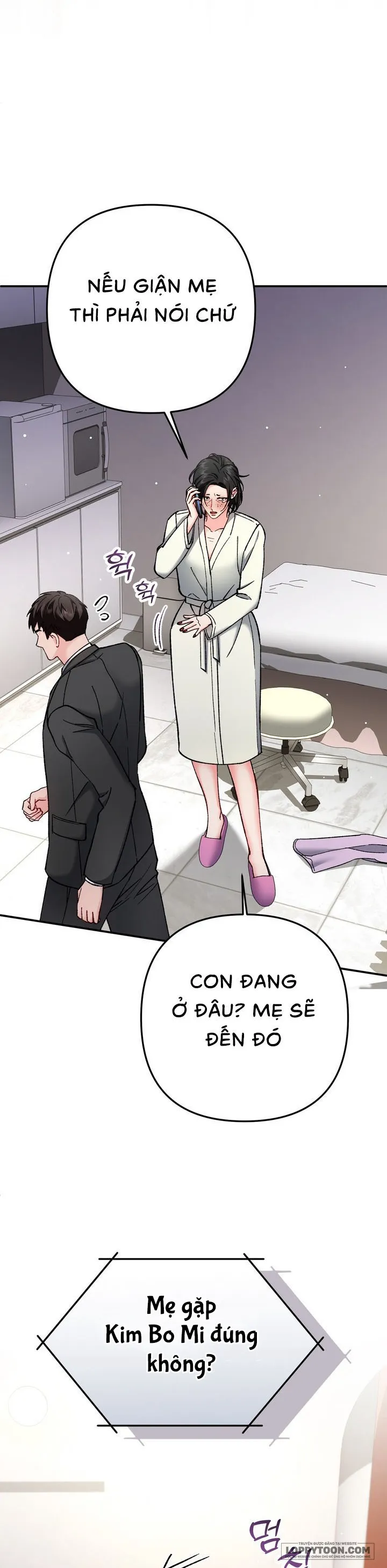 Vì Đó Là Yêu - Chap 26 - Trang 37