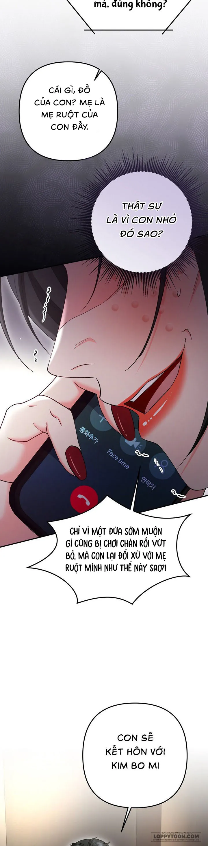 Vì Đó Là Yêu - Chap 26 - Trang 39