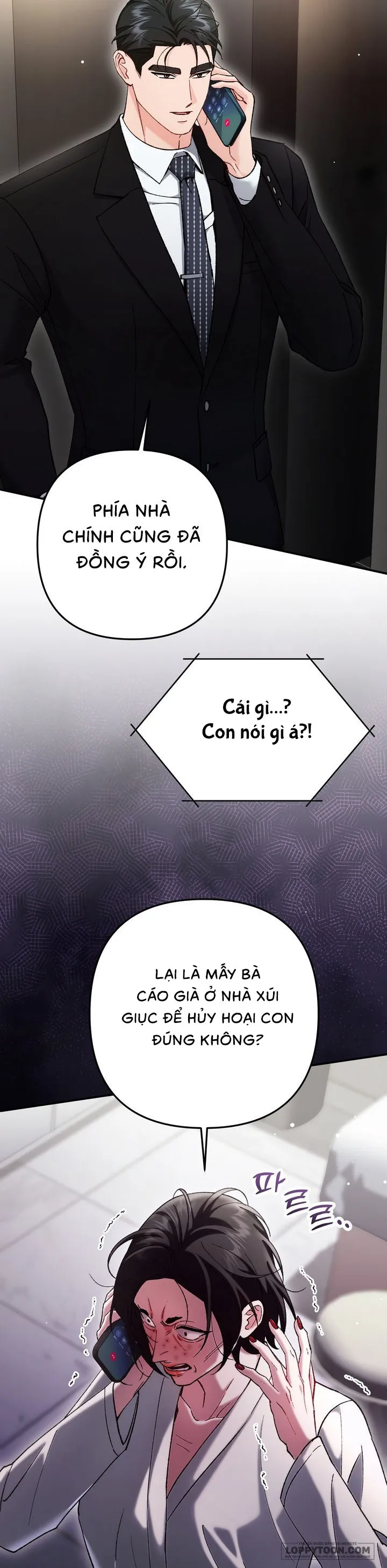 Vì Đó Là Yêu - Chap 26 - Trang 40