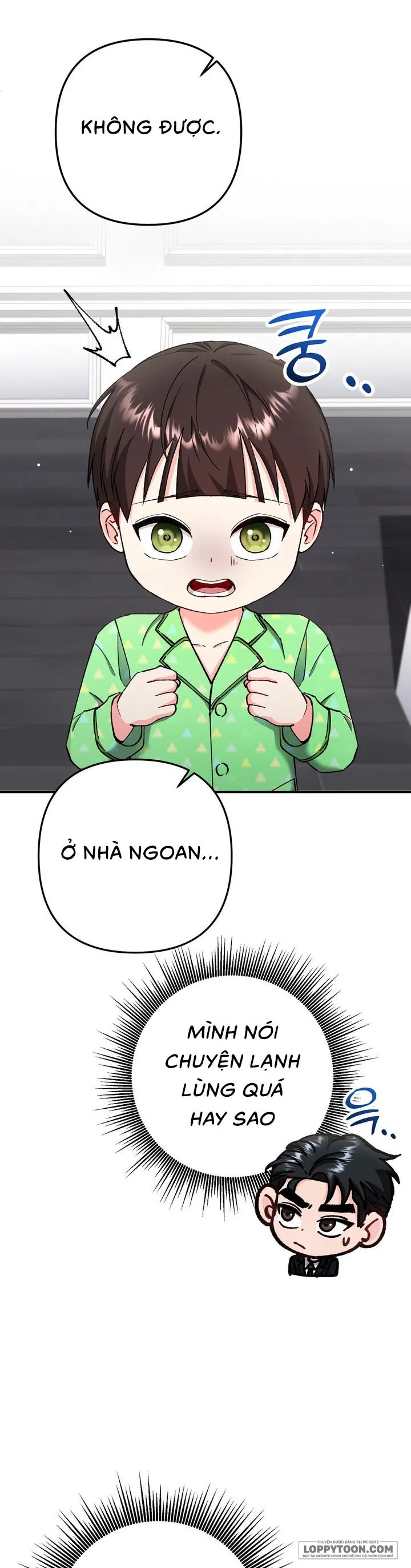 Vì Đó Là Yêu - Chap 26 - Trang 5