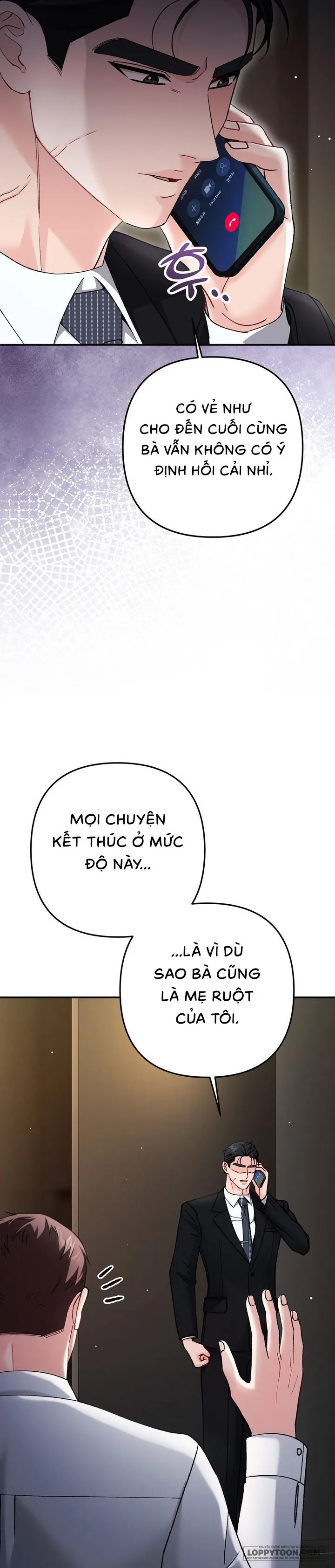 Vì Đó Là Yêu - Chap 26 - Trang 44