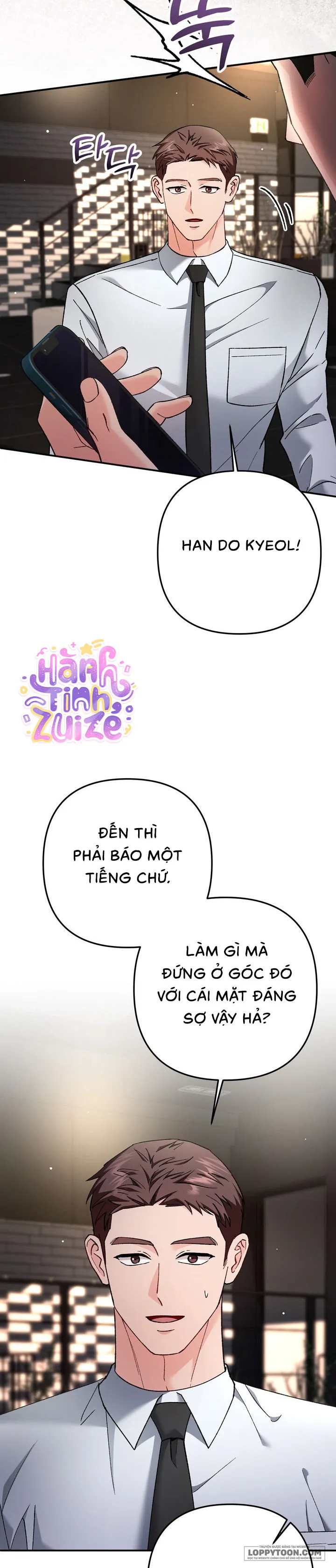 Vì Đó Là Yêu - Chap 26 - Trang 46