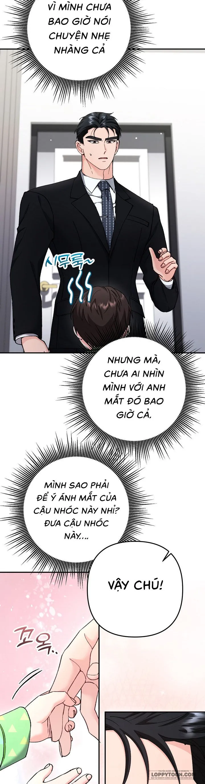 Vì Đó Là Yêu - Chap 26 - Trang 6