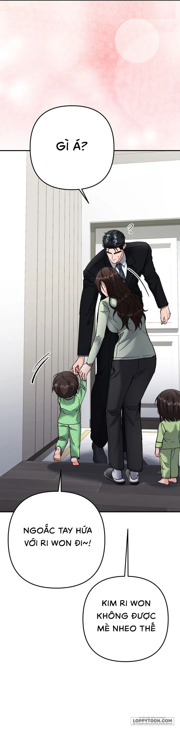 Vì Đó Là Yêu - Chap 26 - Trang 8