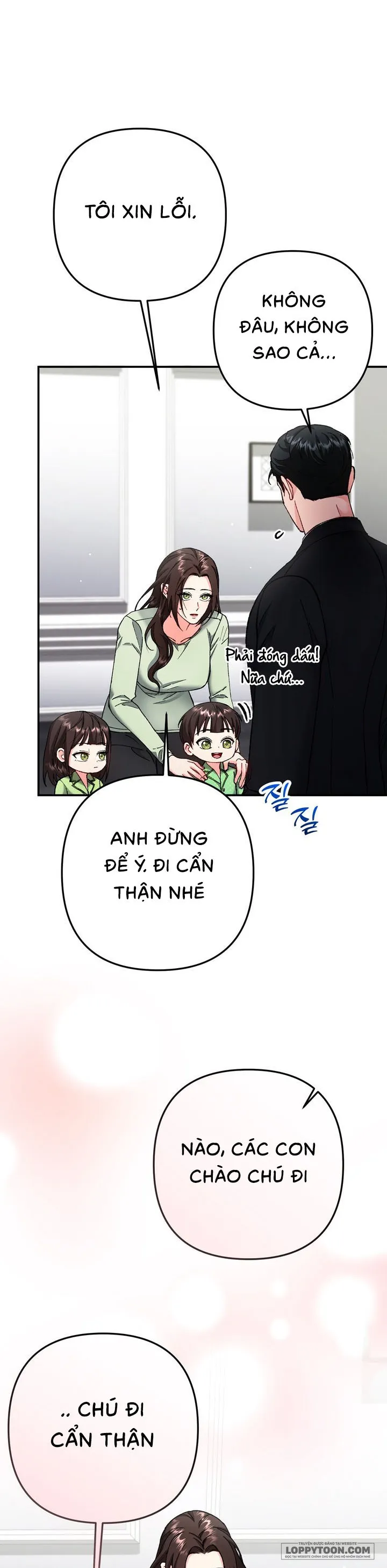 Vì Đó Là Yêu - Chap 26 - Trang 9