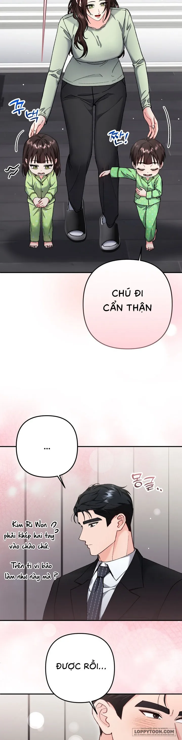 Vì Đó Là Yêu - Chap 26 - Trang 10