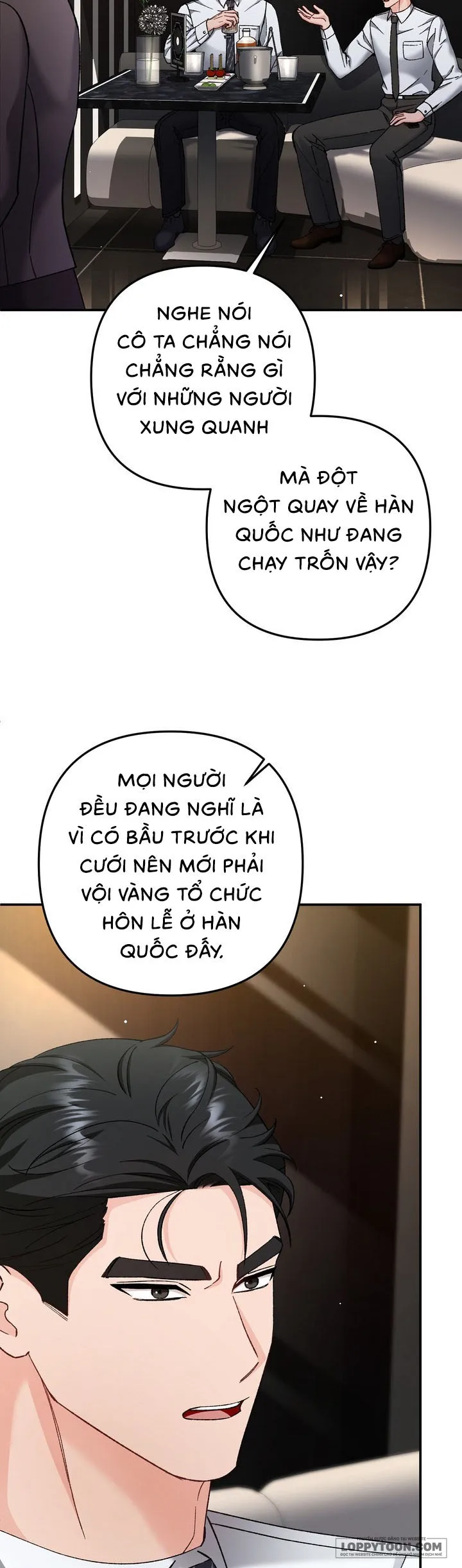 Vì Đó Là Yêu - Chap 27 - Trang 2