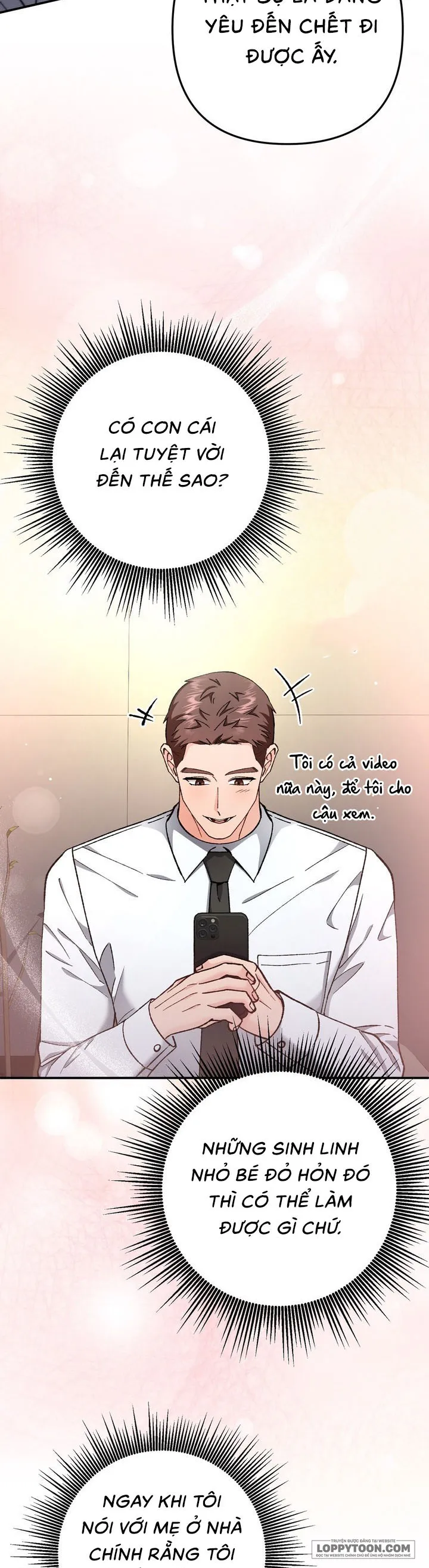 Vì Đó Là Yêu - Chap 27 - Trang 11