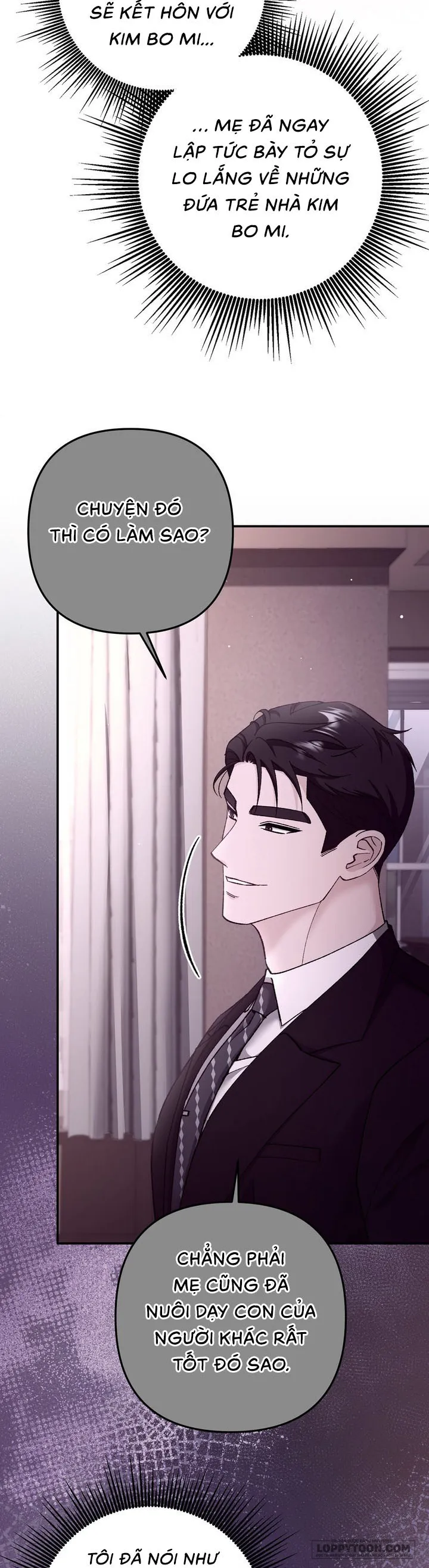 Vì Đó Là Yêu - Chap 27 - Trang 12