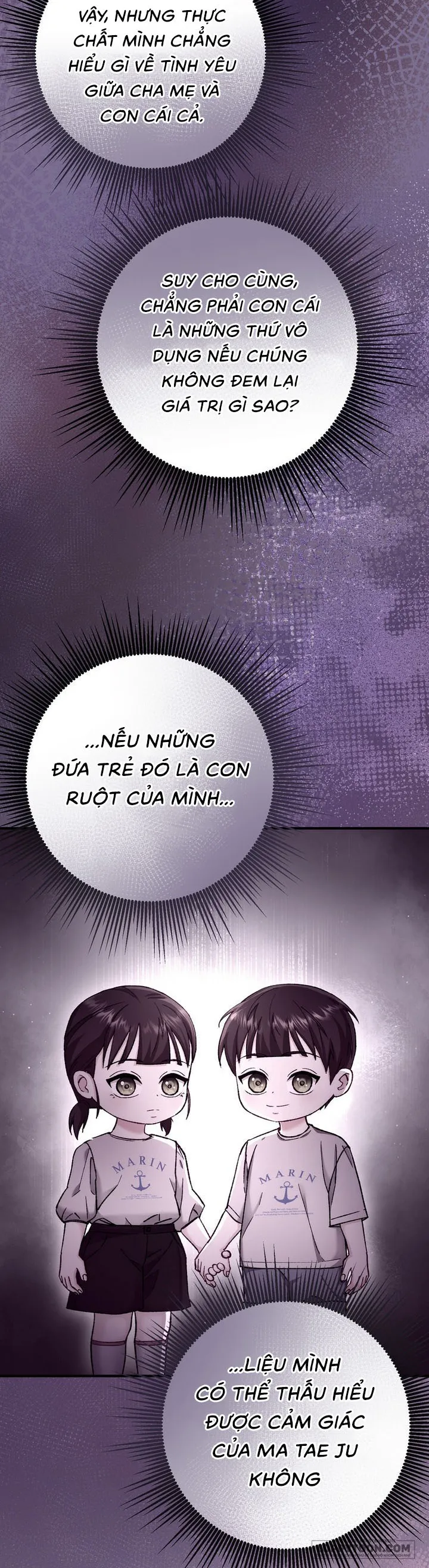 Vì Đó Là Yêu - Chap 27 - Trang 13