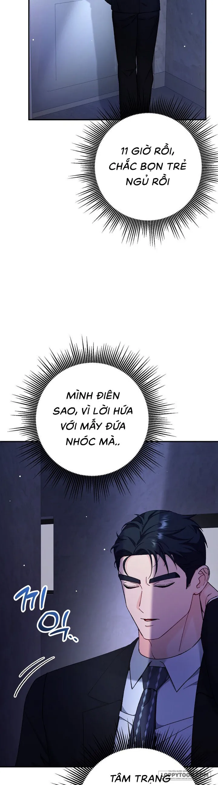 Vì Đó Là Yêu - Chap 27 - Trang 20