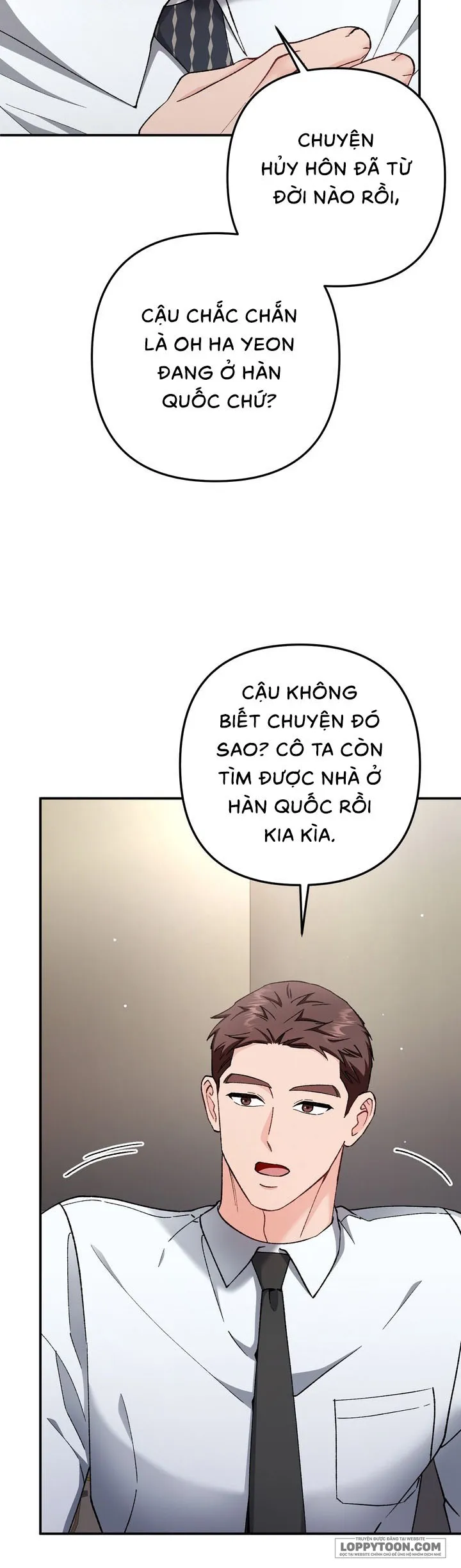 Vì Đó Là Yêu - Chap 27 - Trang 3