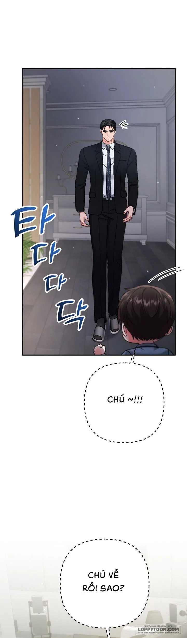 Vì Đó Là Yêu - Chap 27 - Trang 22