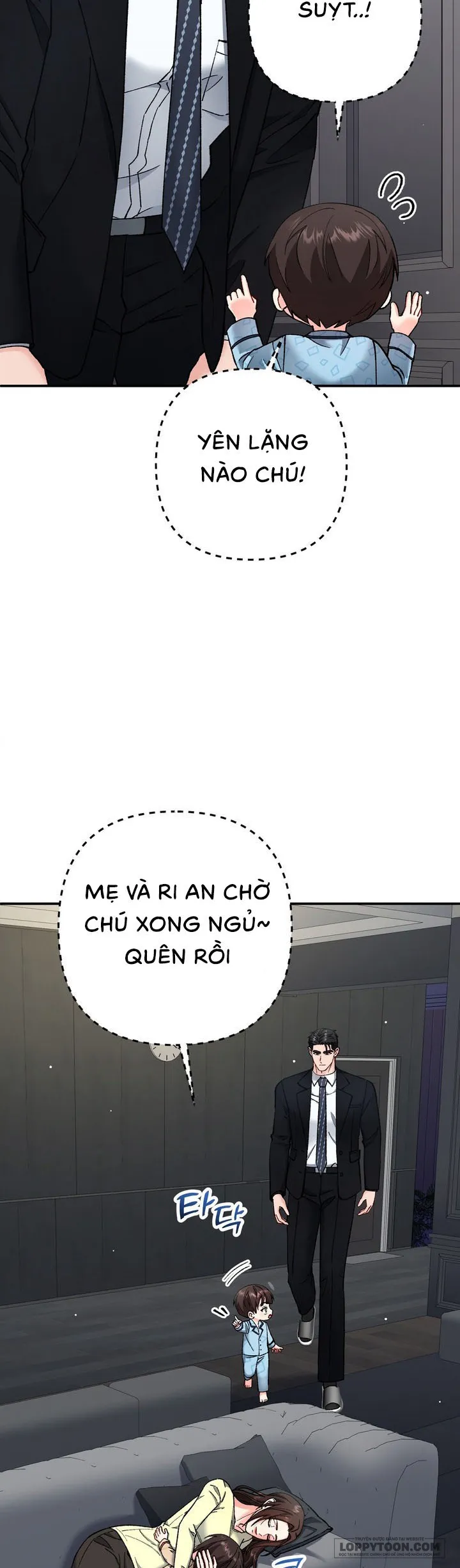 Vì Đó Là Yêu - Chap 27 - Trang 24