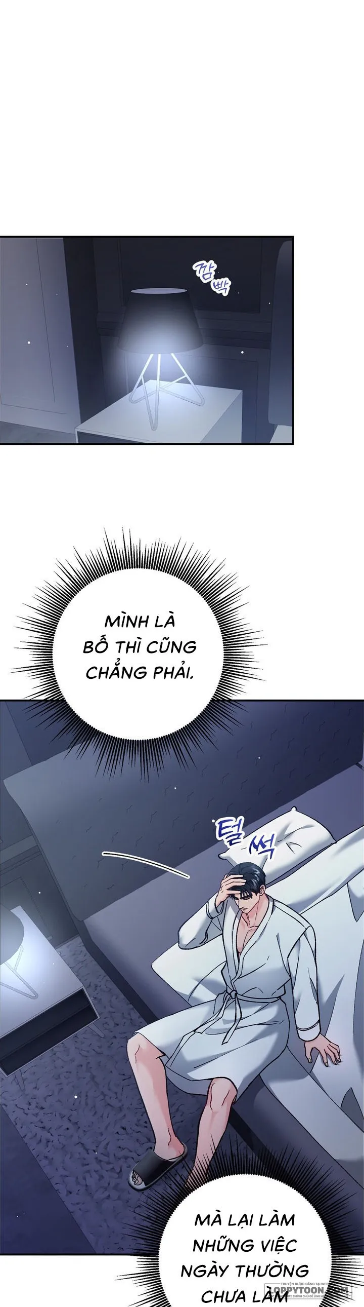 Vì Đó Là Yêu - Chap 27 - Trang 37