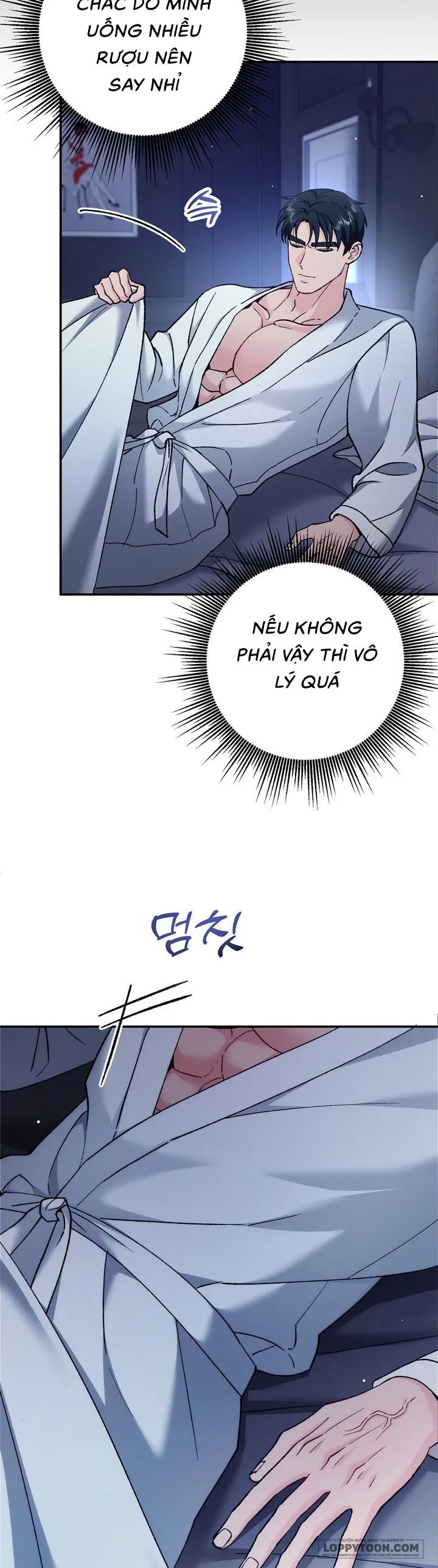 Vì Đó Là Yêu - Chap 27 - Trang 39