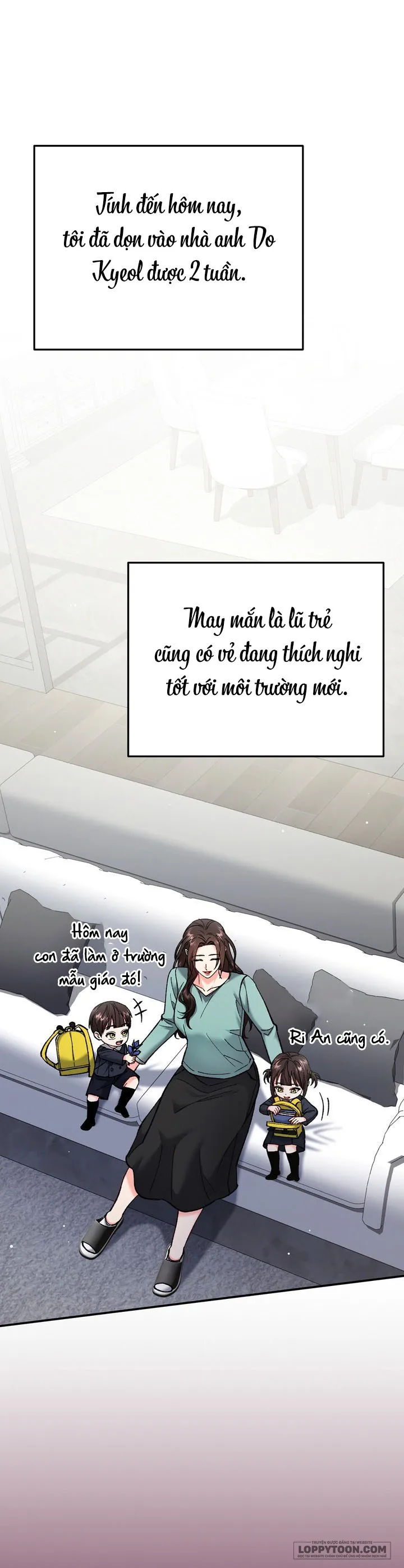 Vì Đó Là Yêu - Chap 27 - Trang 43