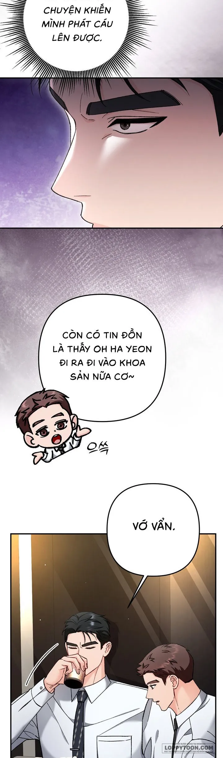Vì Đó Là Yêu - Chap 27 - Trang 6