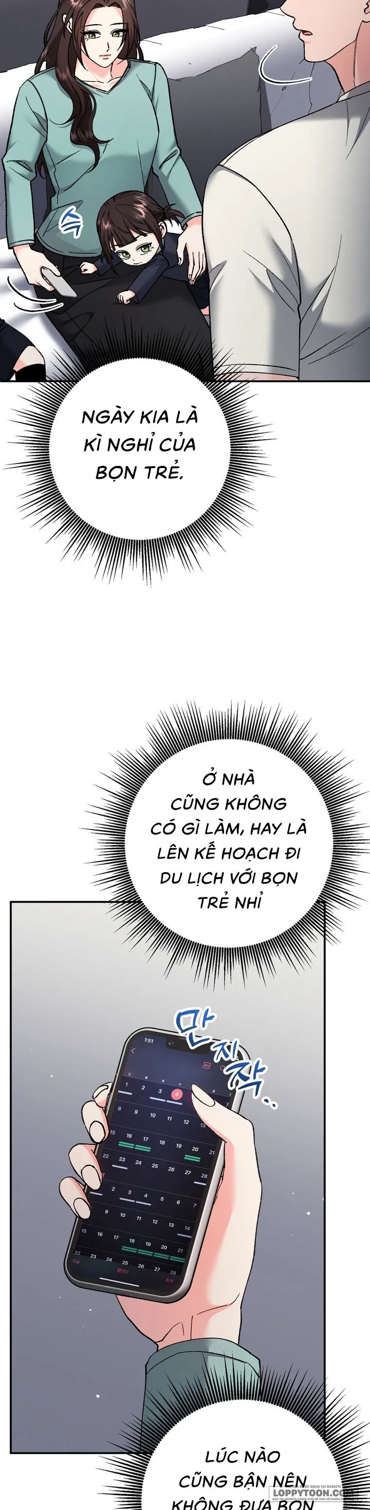 Vì Đó Là Yêu - Chap 27 - Trang 53