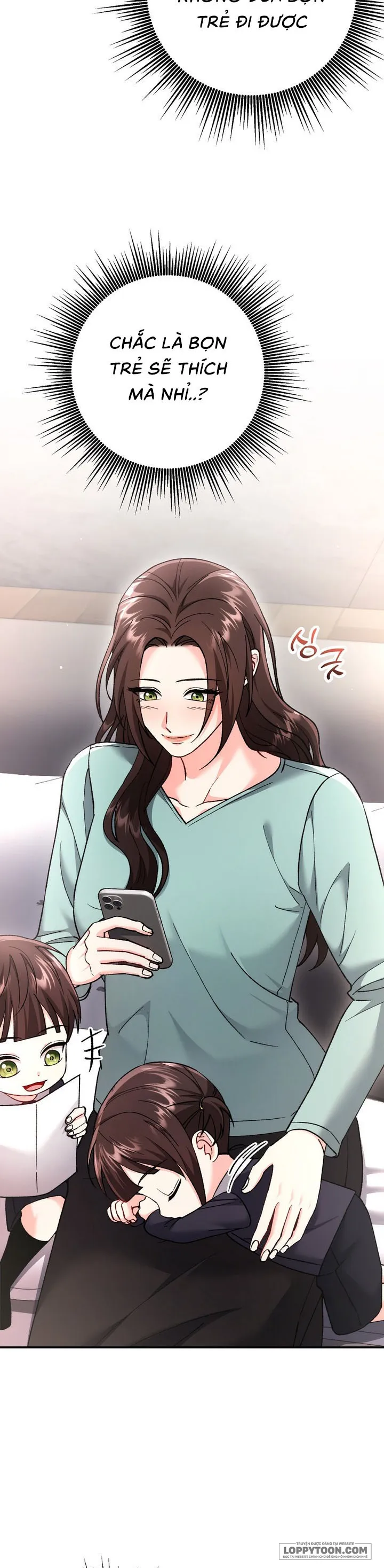 Vì Đó Là Yêu - Chap 27 - Trang 54