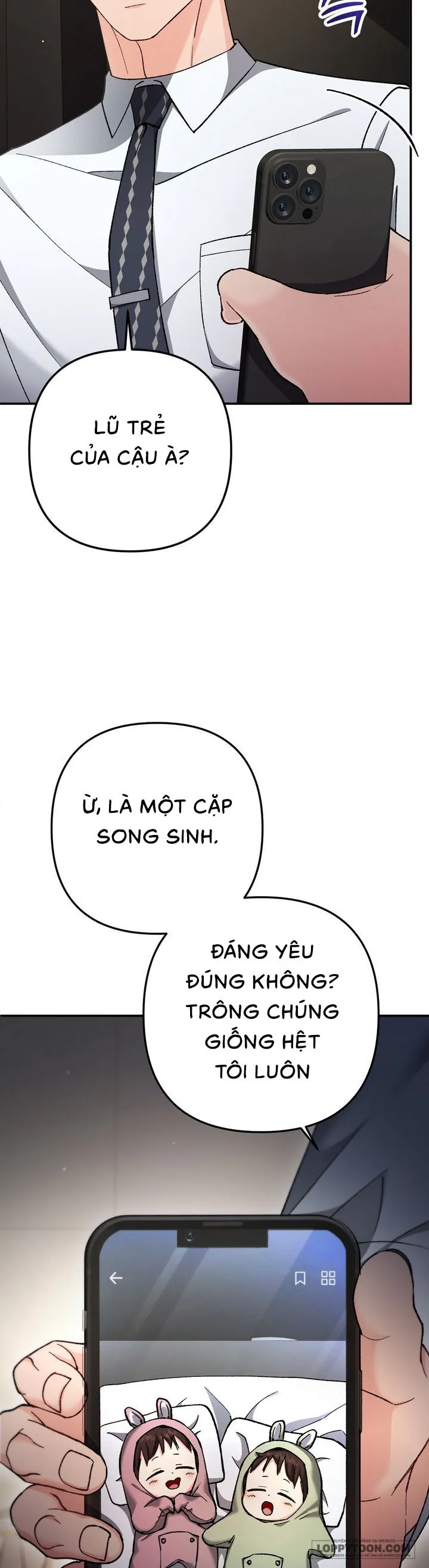 Vì Đó Là Yêu - Chap 27 - Trang 9