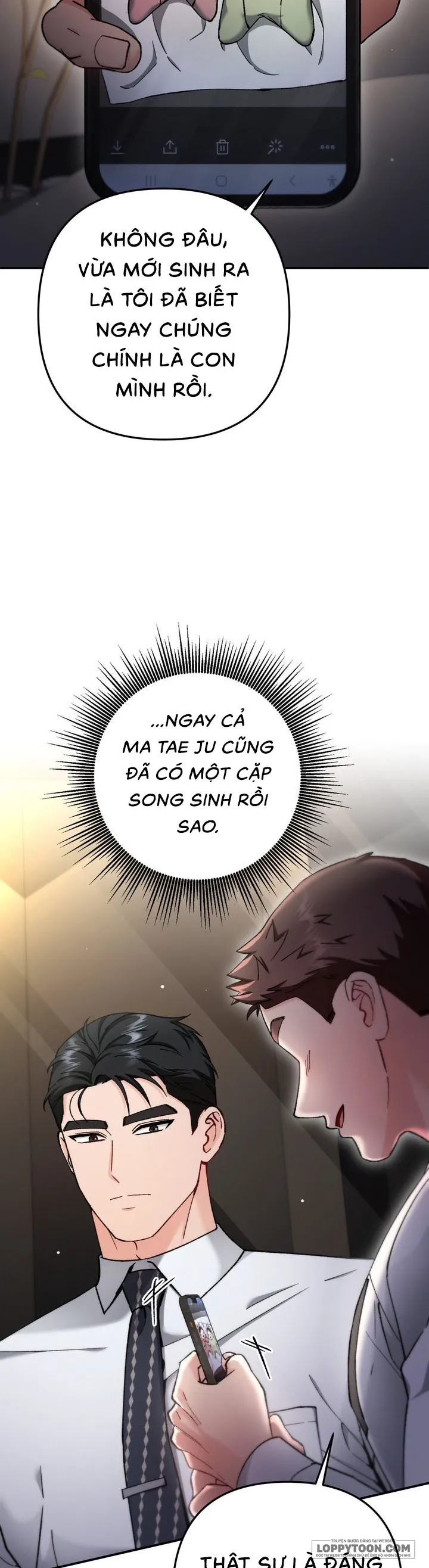 Vì Đó Là Yêu - Chap 27 - Trang 10
