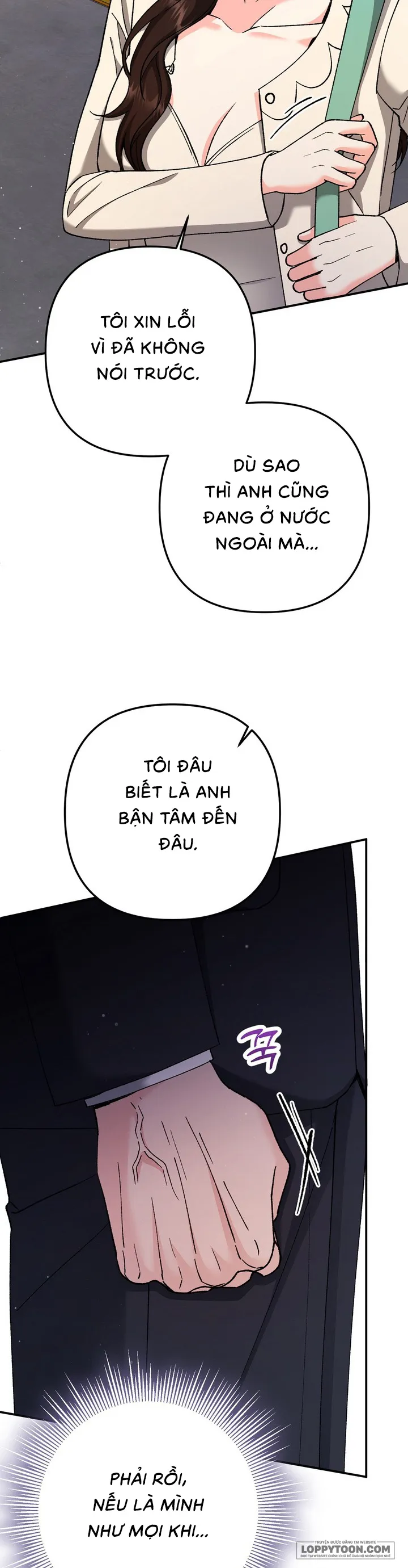Vì Đó Là Yêu - Chap 28 - Trang 17