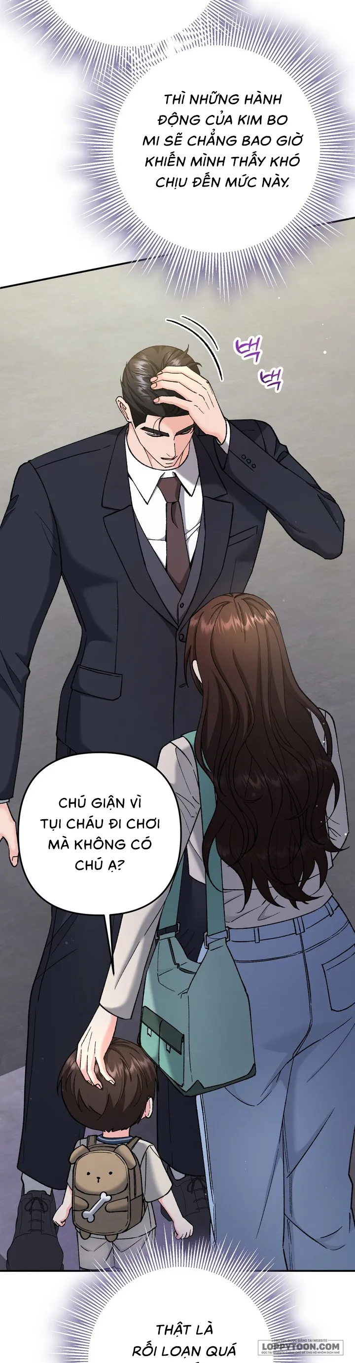 Vì Đó Là Yêu - Chap 28 - Trang 18
