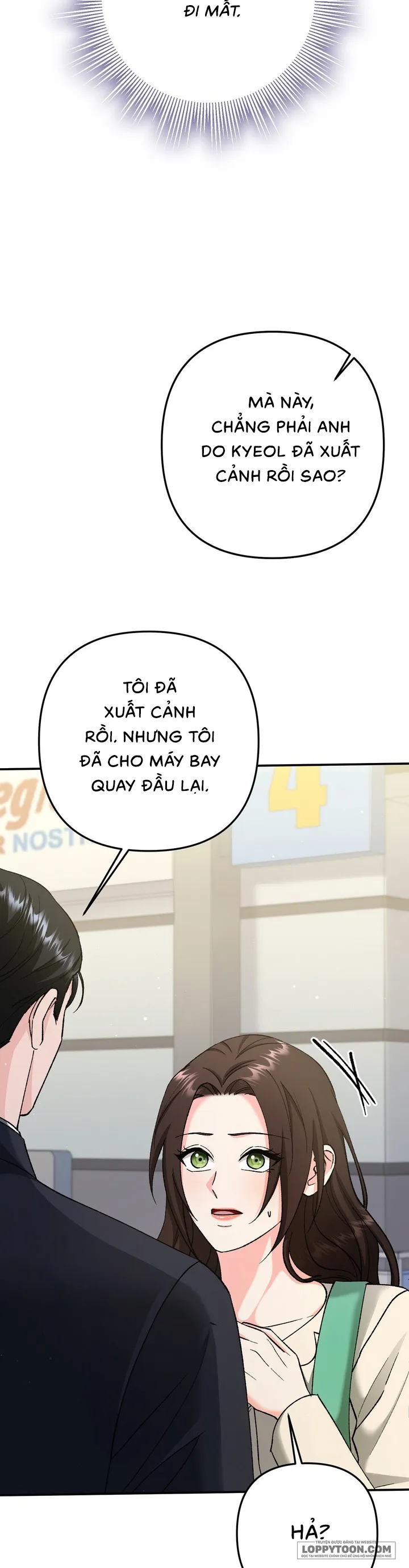Vì Đó Là Yêu - Chap 28 - Trang 19