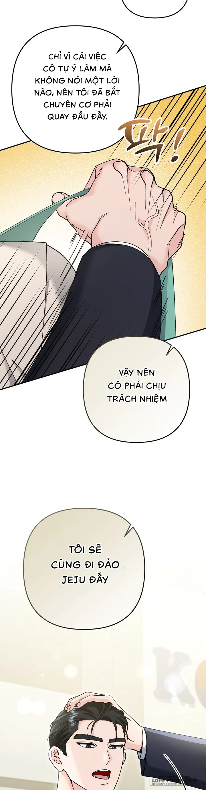 Vì Đó Là Yêu - Chap 28 - Trang 20