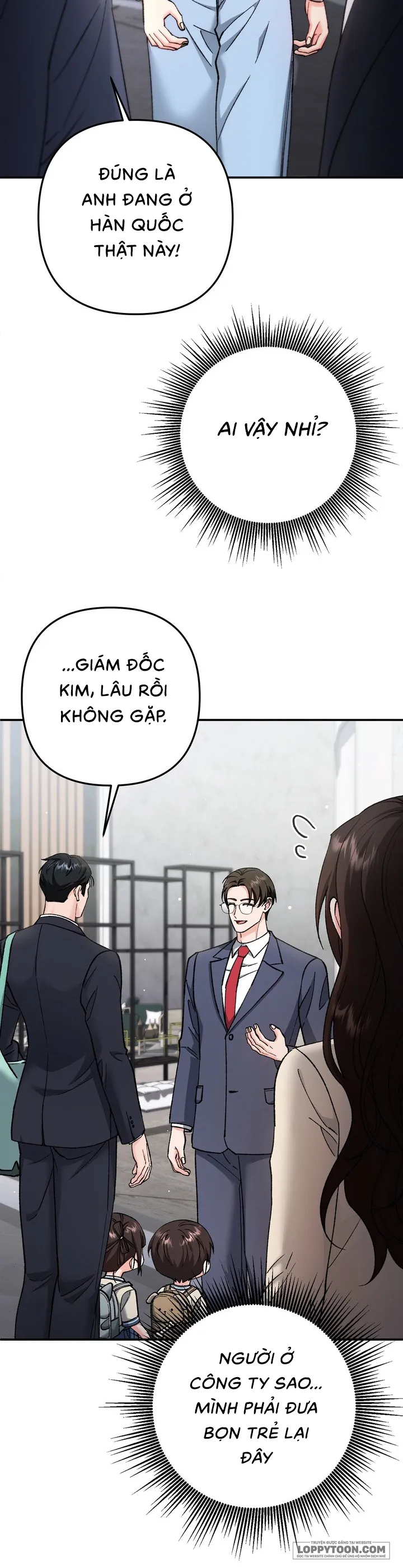 Vì Đó Là Yêu - Chap 28 - Trang 26