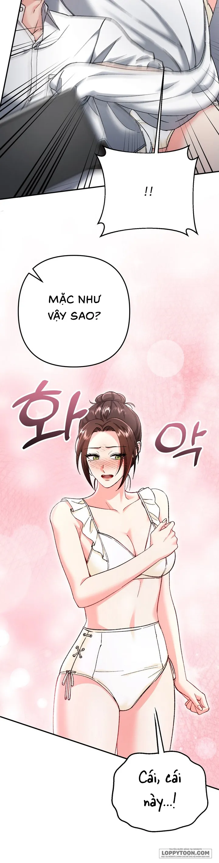 Vì Đó Là Yêu - Chap 28 - Trang 35