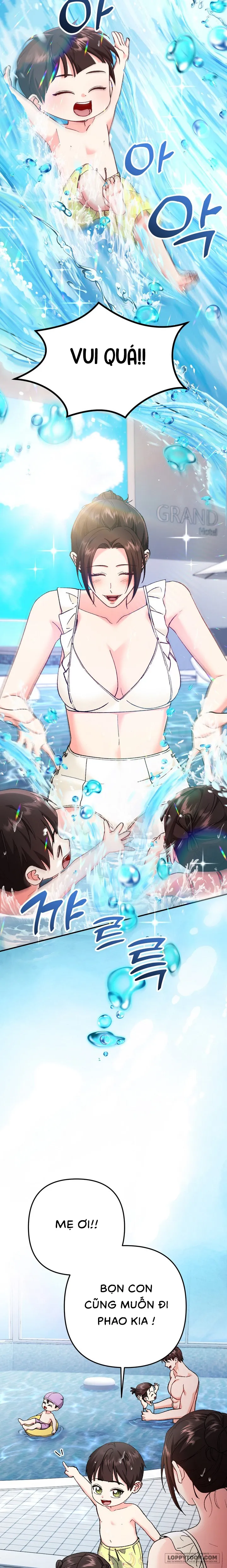 Vì Đó Là Yêu - Chap 28 - Trang 38