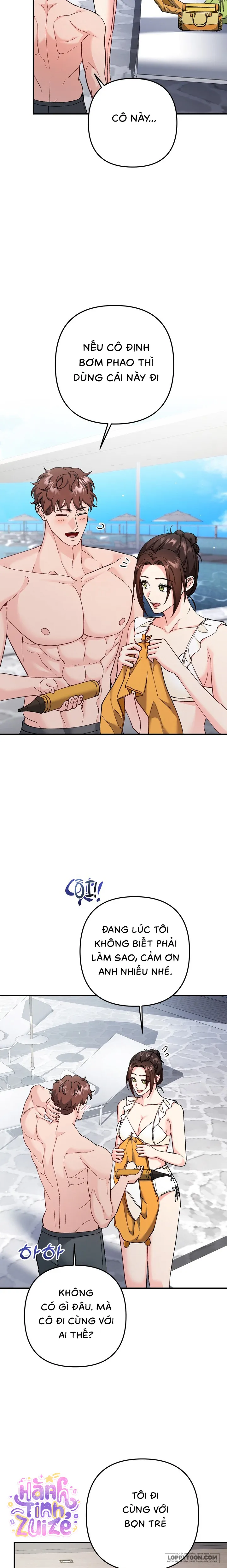 Vì Đó Là Yêu - Chap 28 - Trang 40